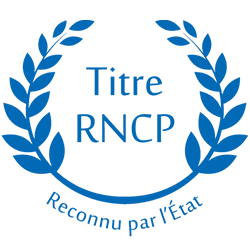 Logo Titre RNCP
