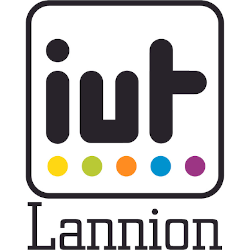 Logo de la plateforme de l'iut de Lannion