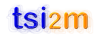 Logo TSI 2M