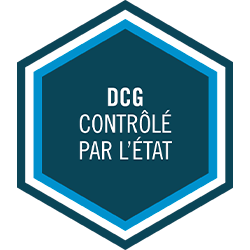 Label de formation contrôlée par l'État : DCG