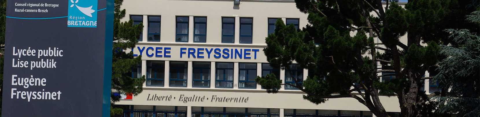 Lycée Freyssinet - Saint-Brieuc