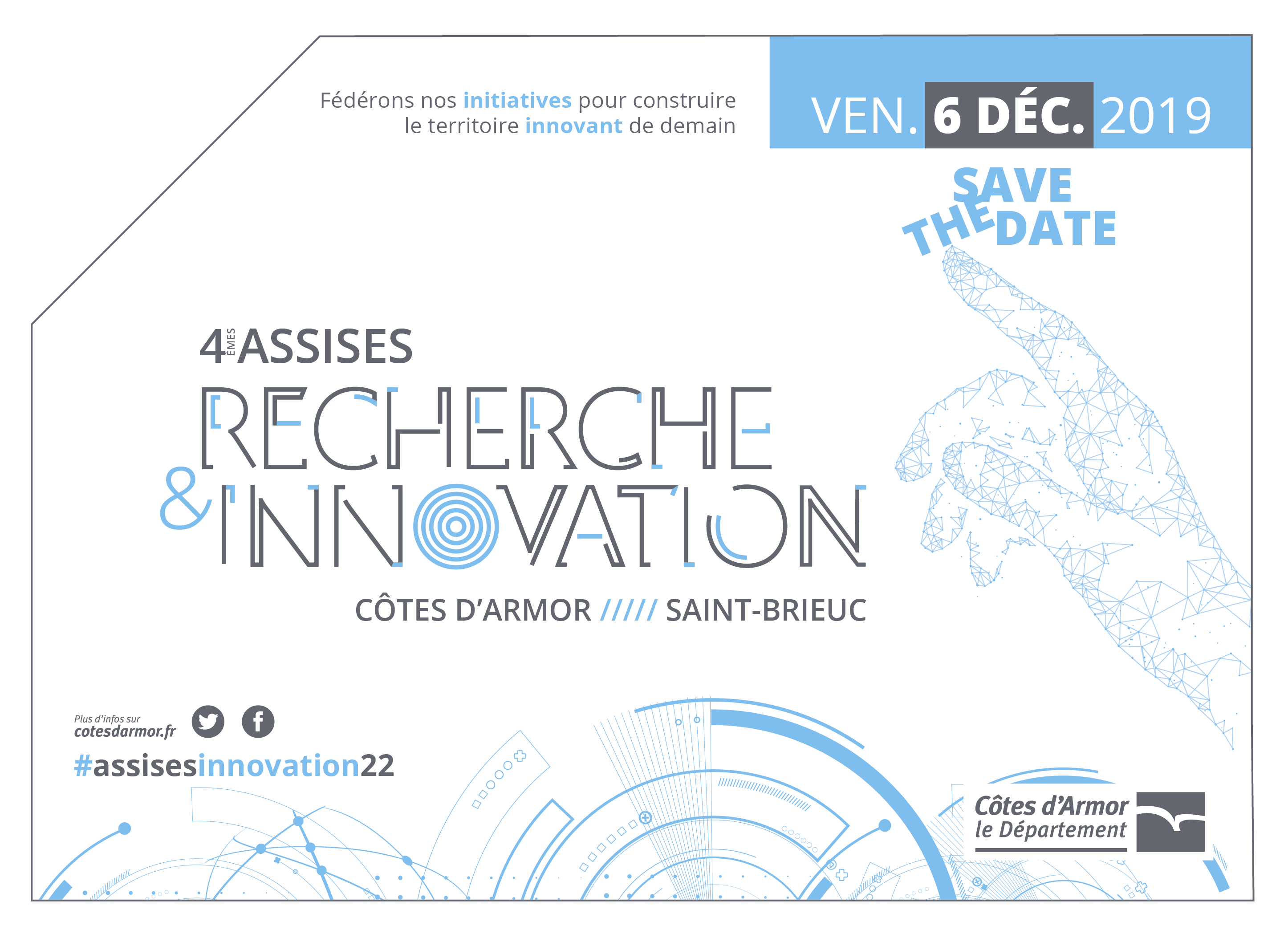 Assises édition 2019 - Save the date