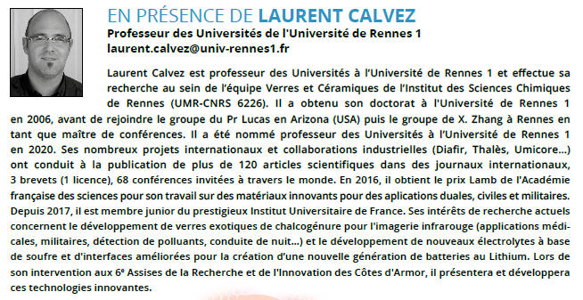 Laurent Calvez