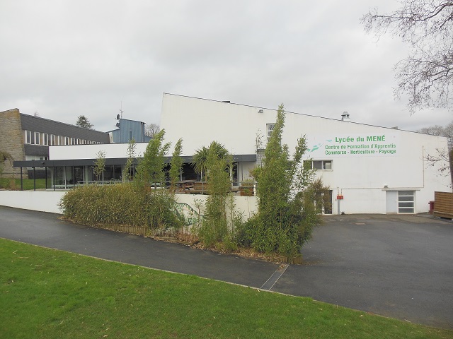 Lycée & CFA du Mené - Merdrignac
