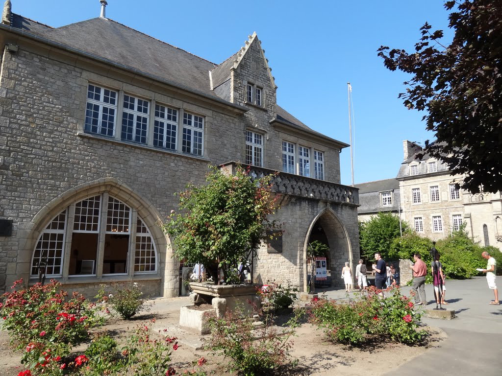 Lycée Cordeliers - Notre-Dame de la Victoire