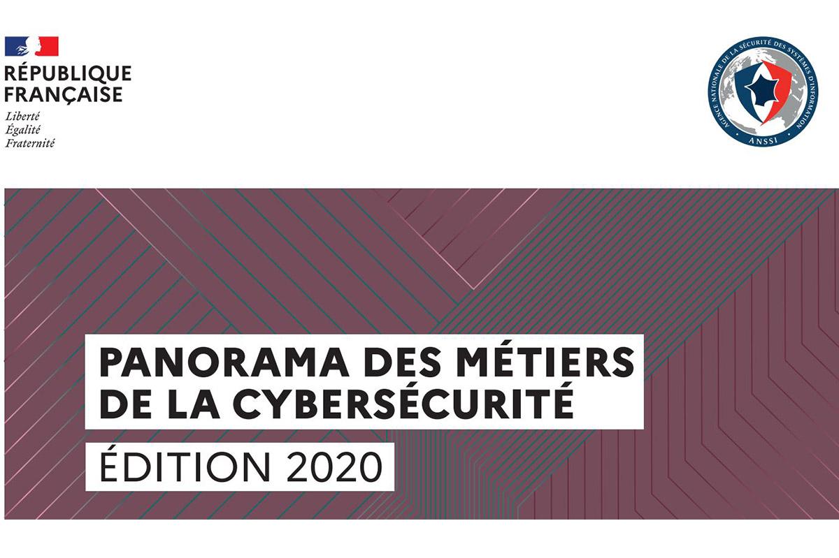 Panorama des métiers de la cybersécurité