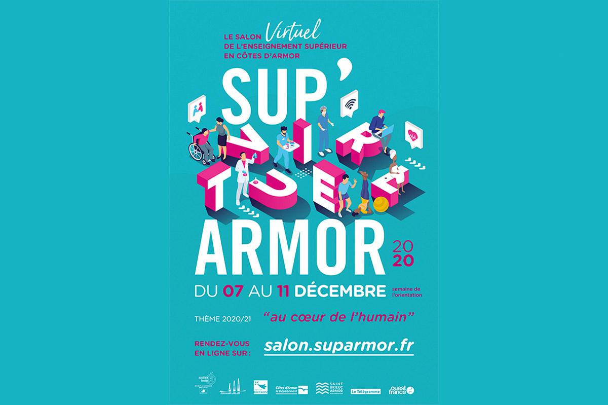 Salon Virtuel SUP'ARMOR 2020