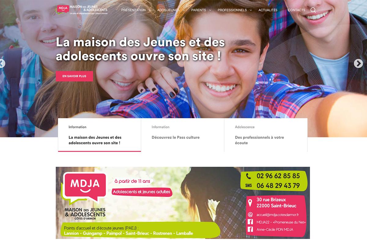 Maison des Jeunes et des adolescents