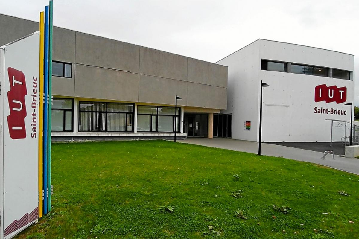 IUT SAINT-BRIEUC