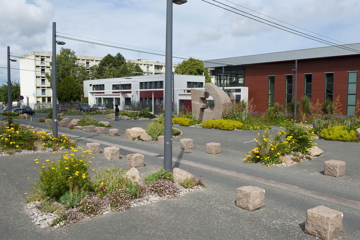 Lycée Félix Le Dantec