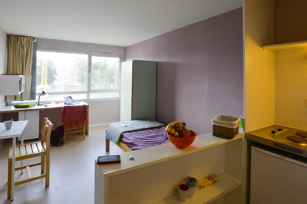 Crous chambre étudiant