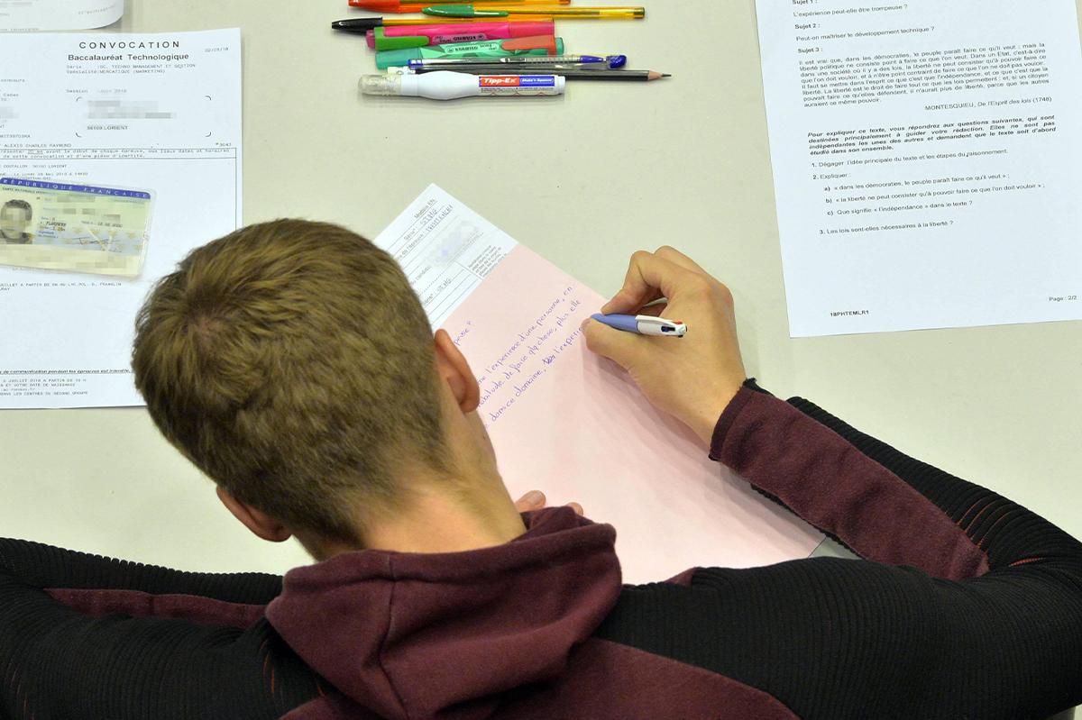 Finie la priorité aux meilleurs bacheliers