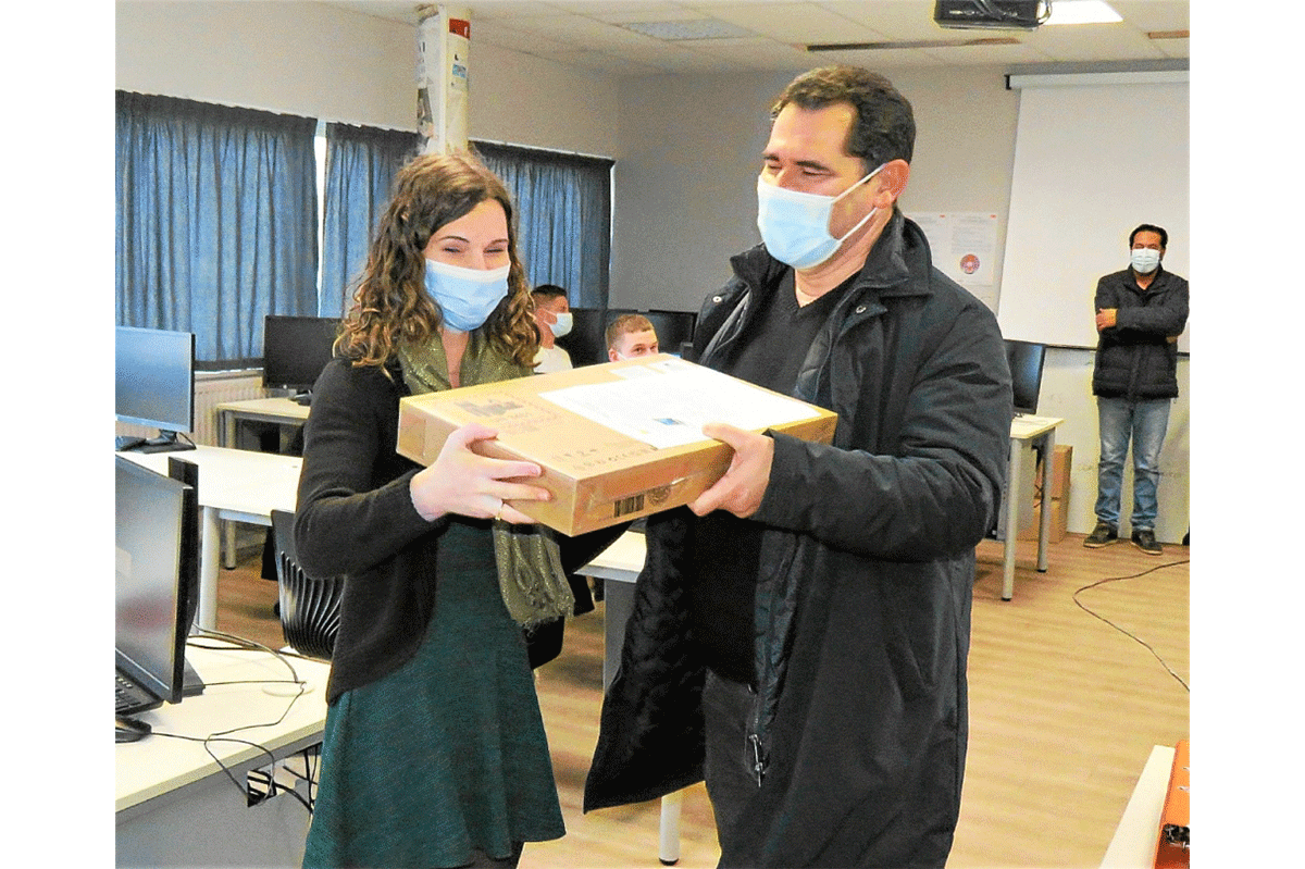 © Le Telegramme | Portes ouvertes sur rendez-vous, samedi, au CFA Bâtiment, à Plérin