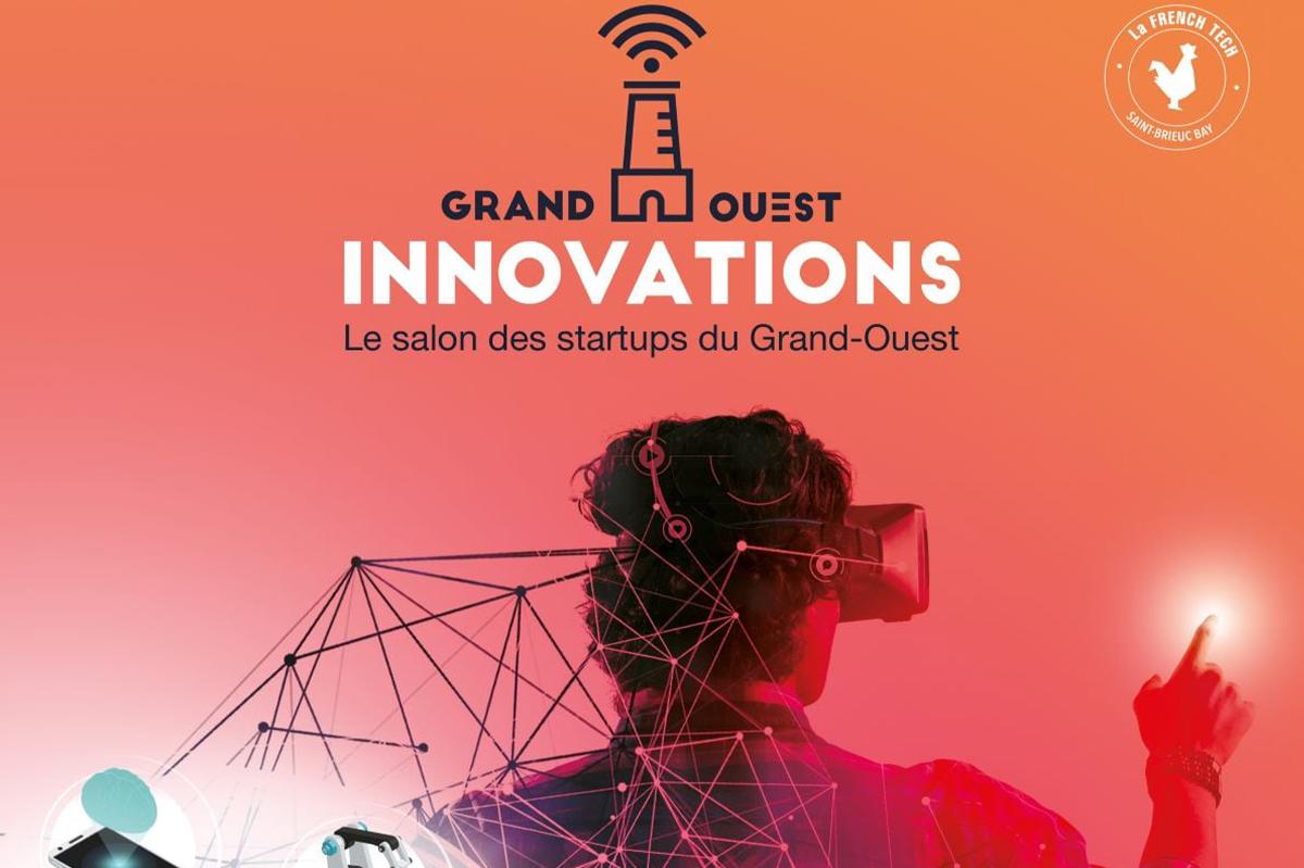 Troisième édition du salon Grand Ouest Innovations