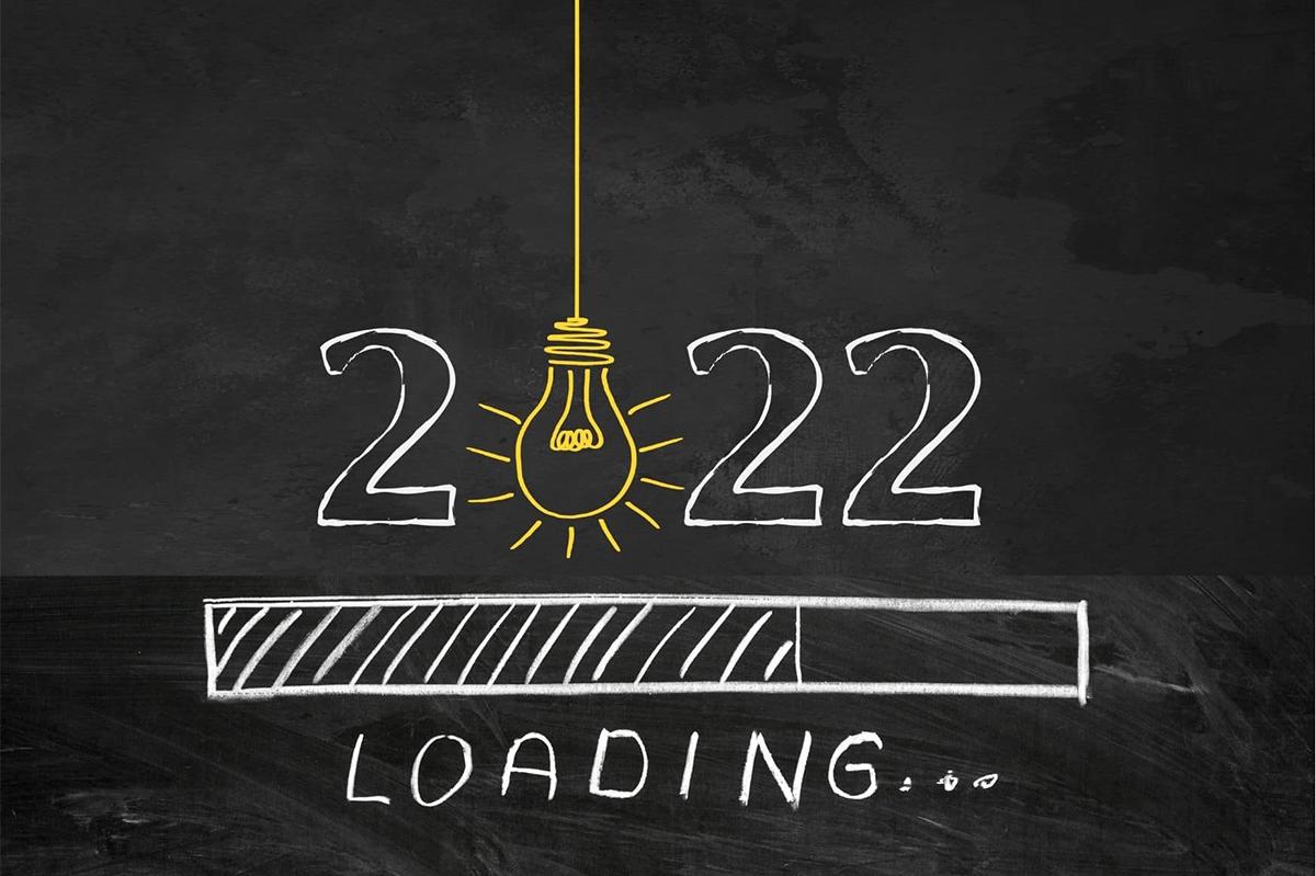 Bonne année 2022