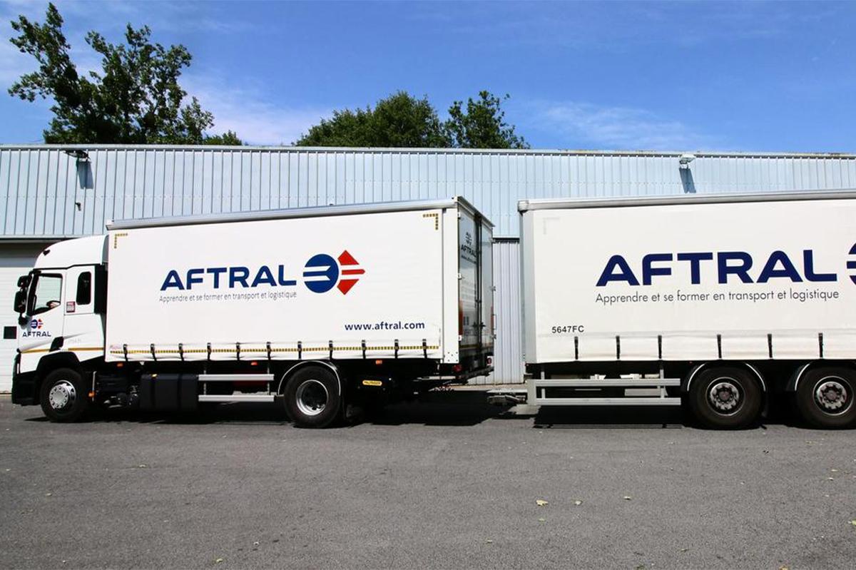 Aftral, centre de formation en transport, arrive sur le site Genesis Baie d’Armor