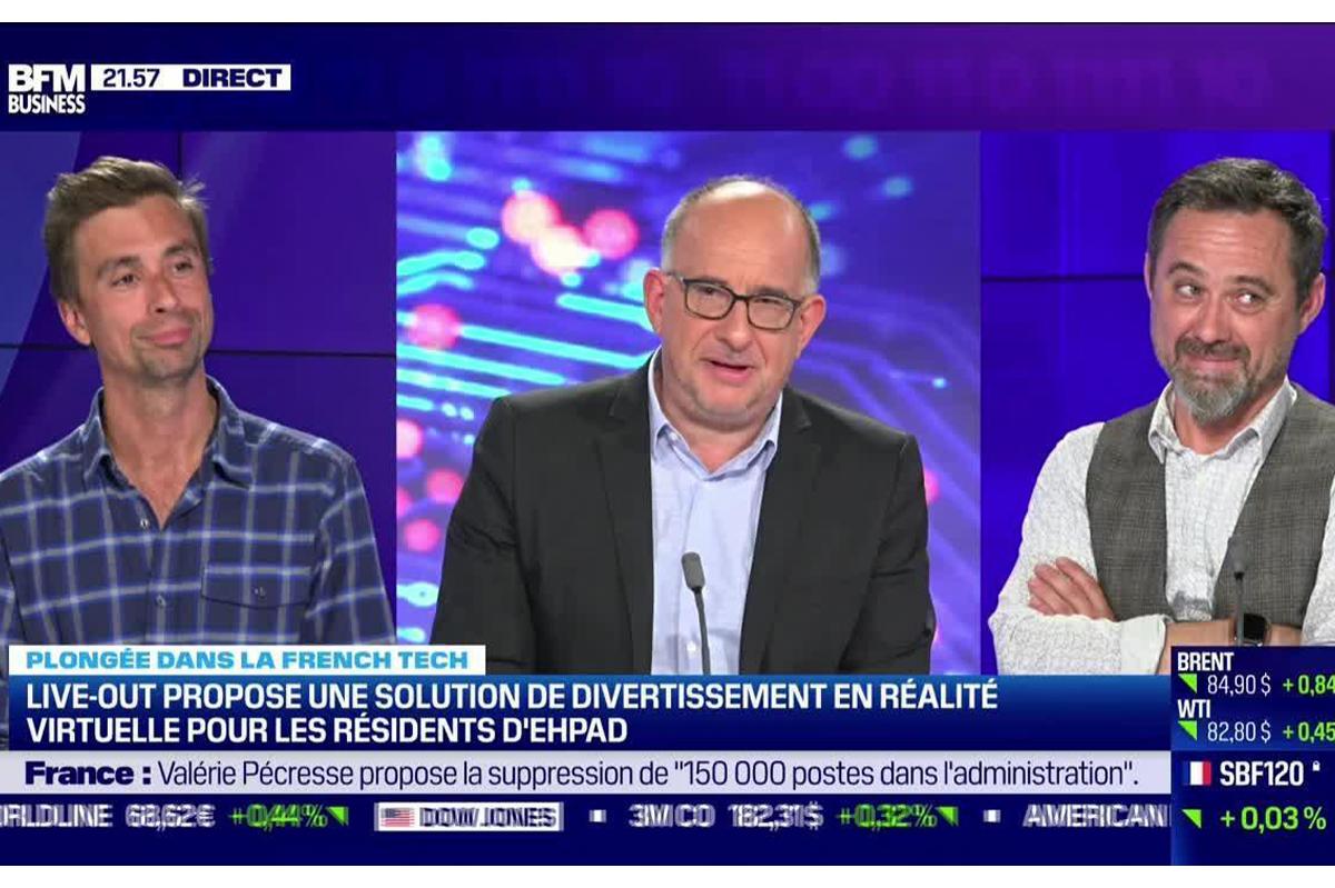 Plongée dans la French Tech avec Saint-Brieuc Bay
