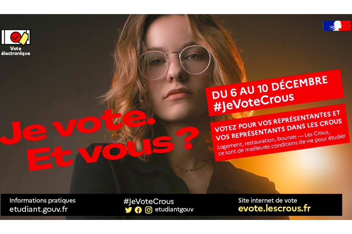 Élections au Crous Bretagne : sept étudiants siégent au conseil d’administration