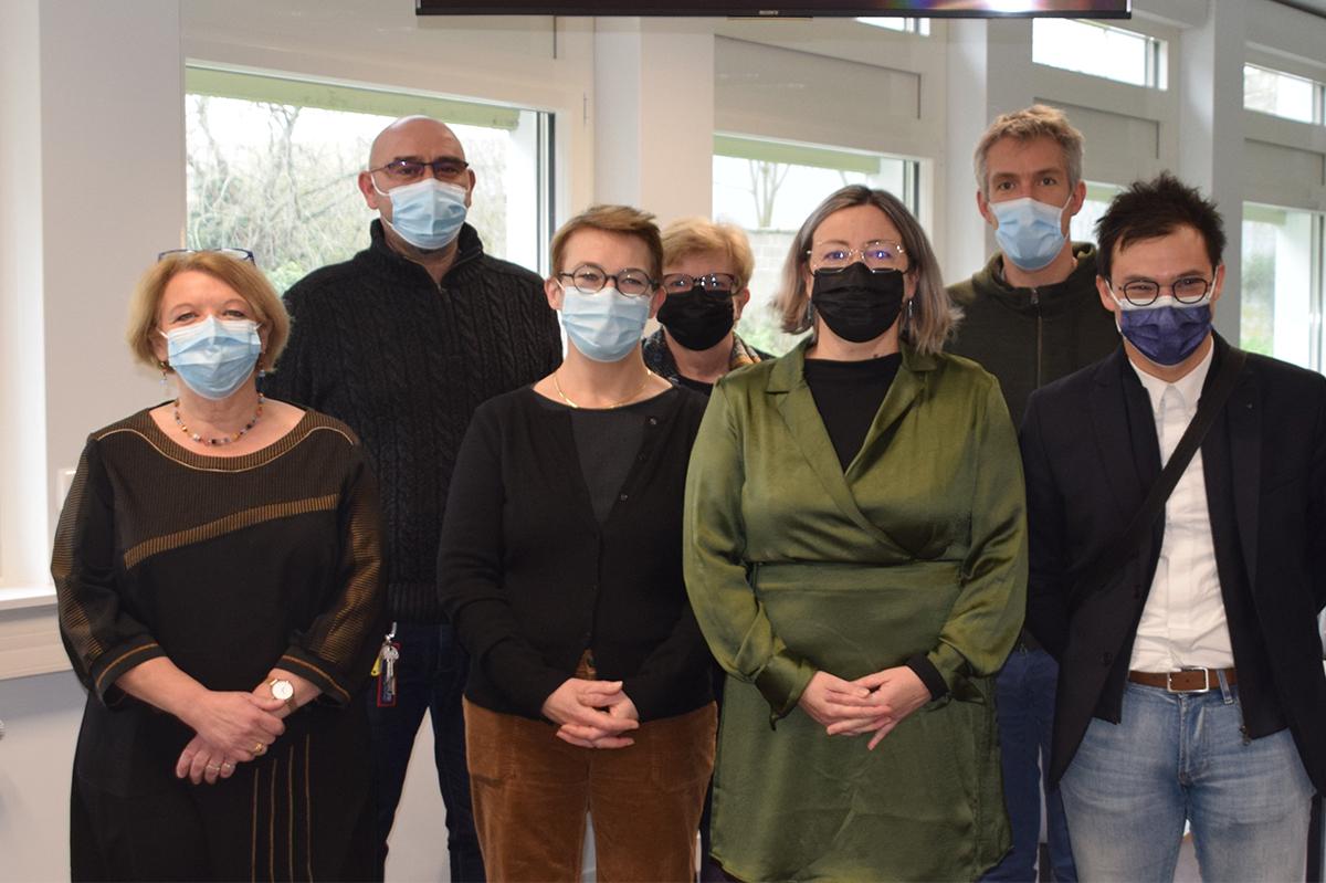 Suivre sa première année de médecine à Beaufeuillage