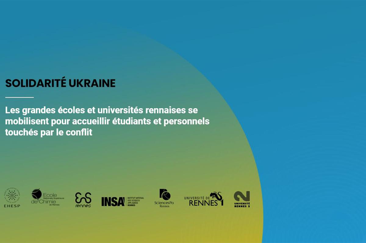 SOLIDARITÉ AVEC LES COMMUNAUTÉS UNIVERSITAIRES TOUCHÉES