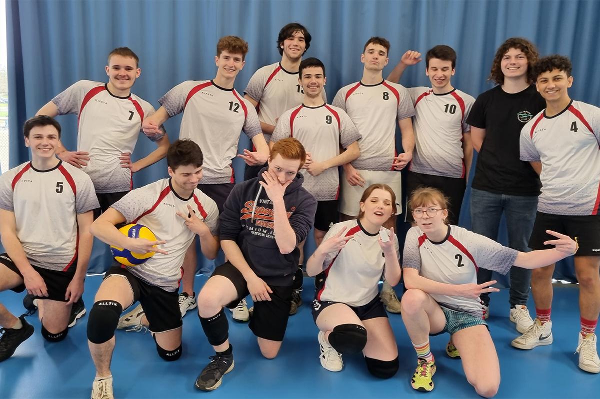 Les étudiants brillent au championnat national des IUT
