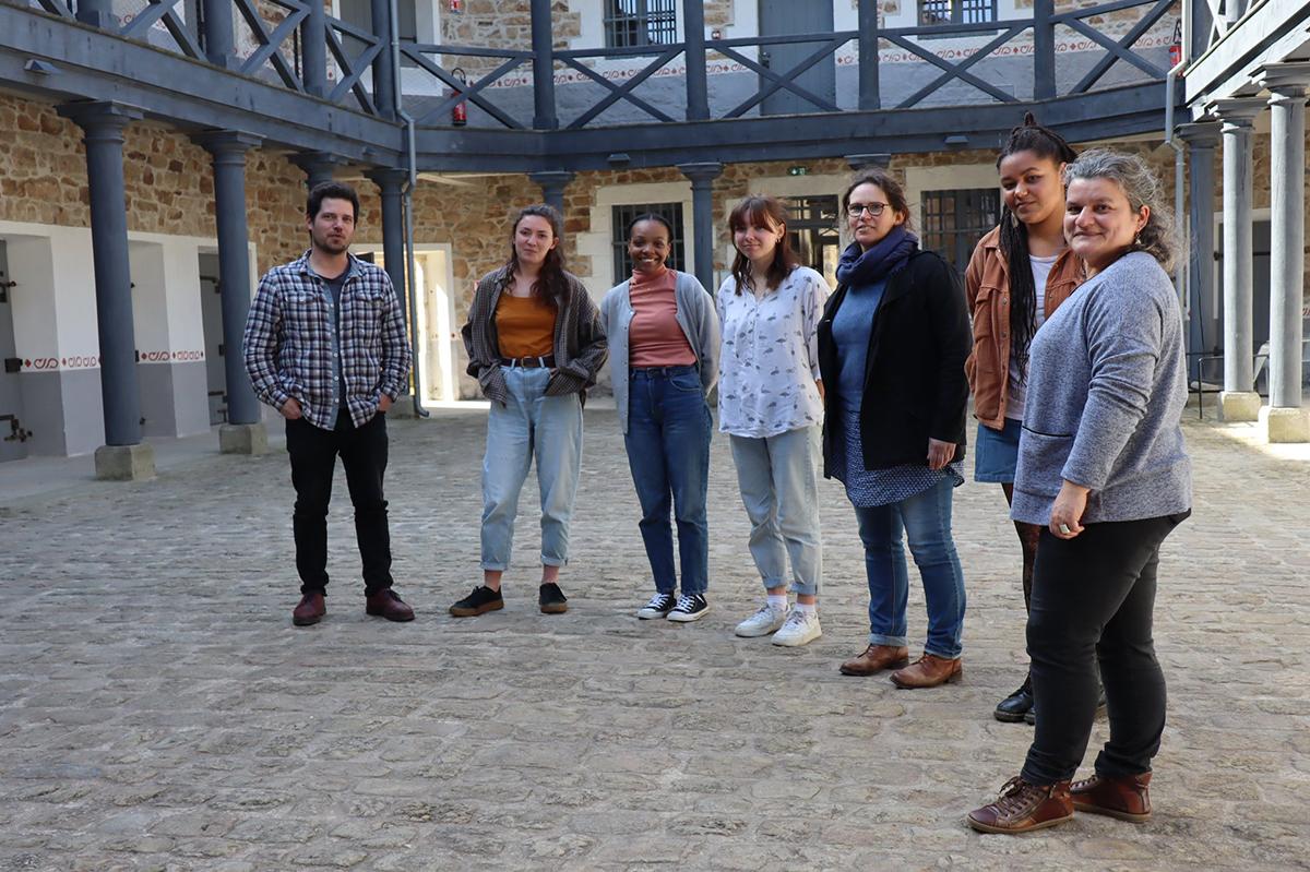 À l’Inseac de Guingamp, une formation express pour travailler dans la culture