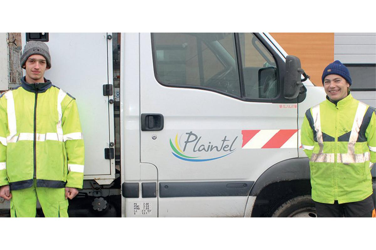 Les services techniques misent sur l’apprentissage