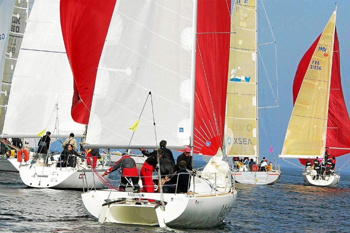 À Saint-Brieuc, la Régate des IUT en baie et au port du Légué le samedi 16 avril