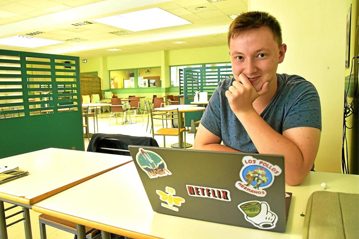 À Lannion, les étudiants privés des petits plats de leur cafét