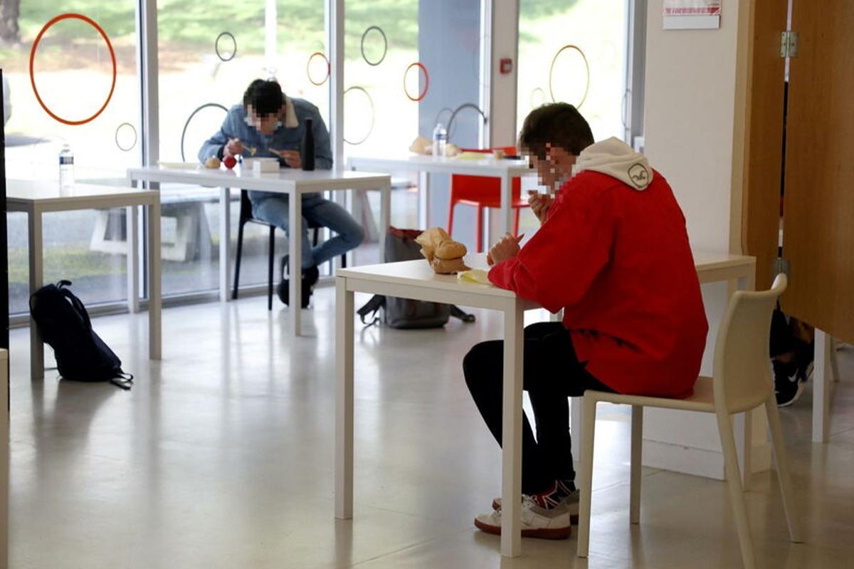 En Bretagne, la colère des étudiants et des personnels d’université face à la réduction de l’offre de restauration