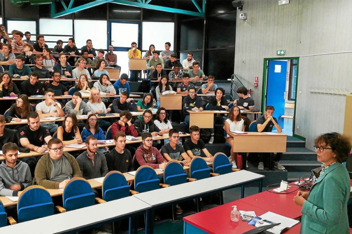 À Lannion, les futurs ingénieurs de l’Enssat sur tous les fronts