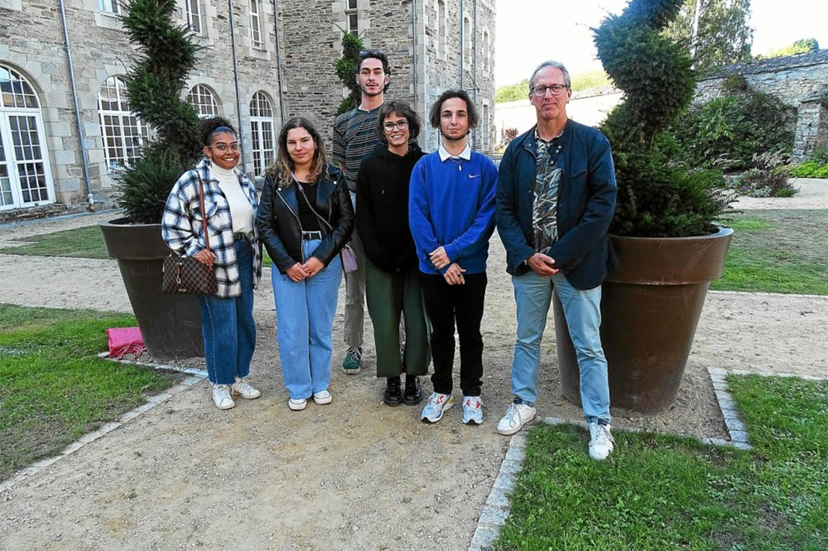 Les étudiants de Lannion ont leur soirée, Up ta rentrée