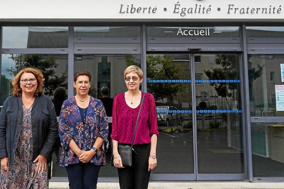 Le lycée Félix-Le Dantec, à Lannion, prépare l’accueil de ses 1 850 élèves