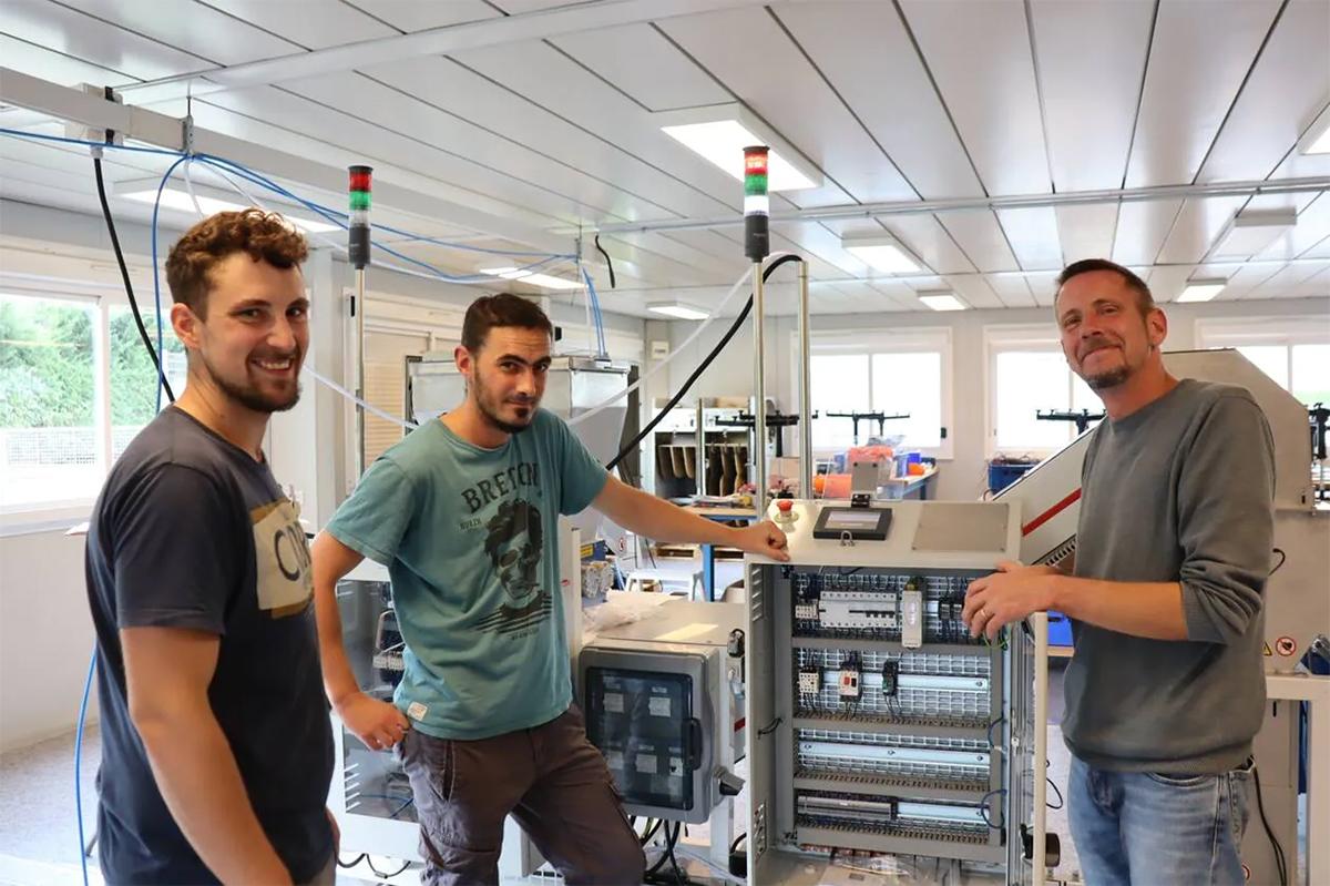 Lamballe-Armor. « Il reste des places » : des nouvelles formations sont proposées à la Cooperl