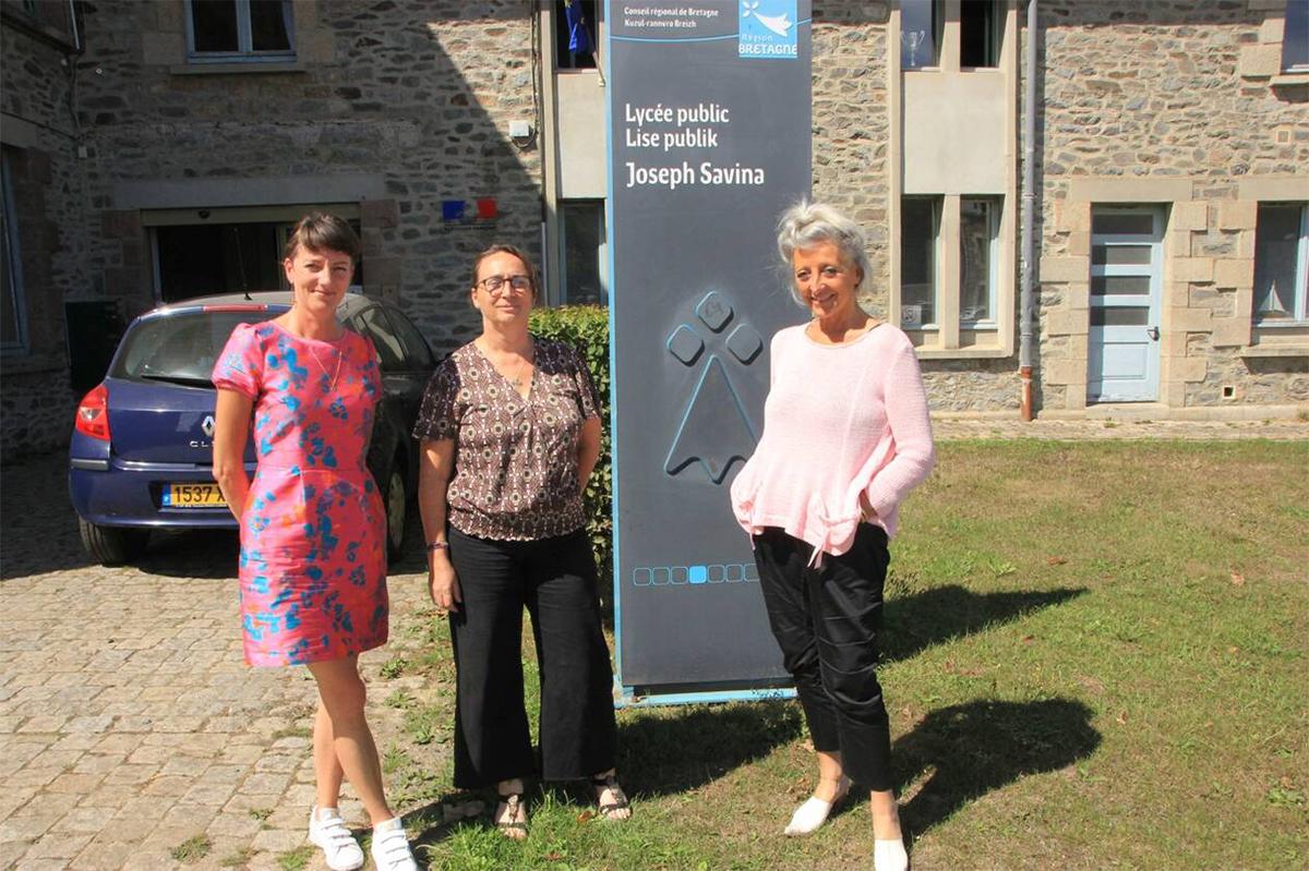 Tréguier. 703 élèves feront leur rentrée au lycée Joseph-Savina