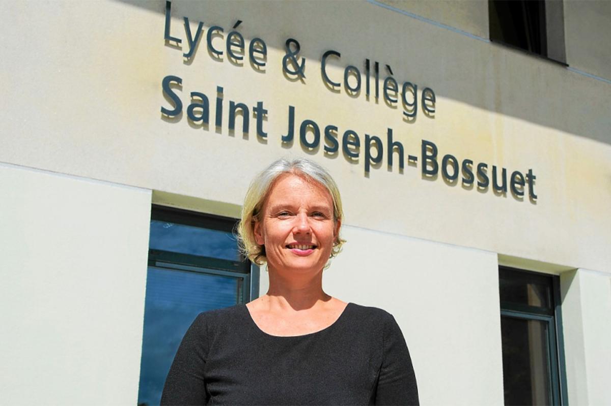 À Lannion, Saint-Jo - Bossuet lance son grand chantier pour la rentrée