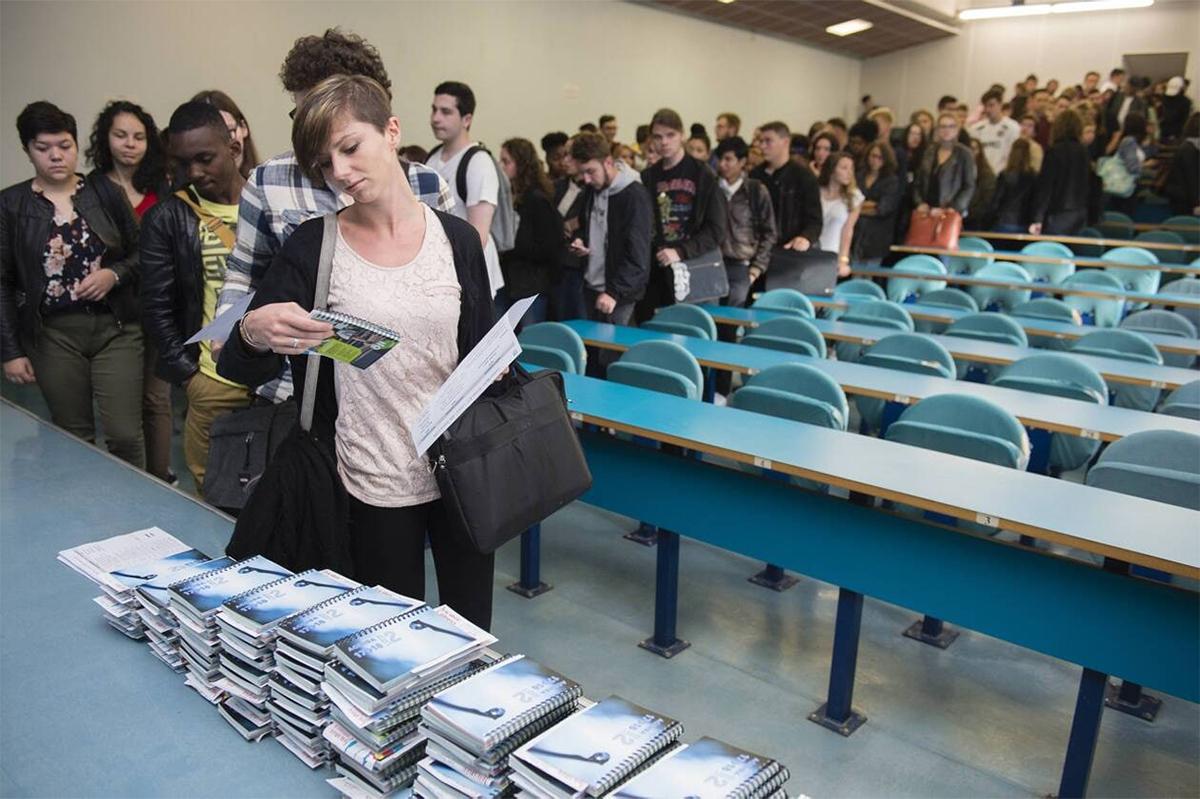 Saint-Brieuc. « On frôle les 6 000 étudiants dans l’agglo » : quelles nouveautés en cette rentrée ?