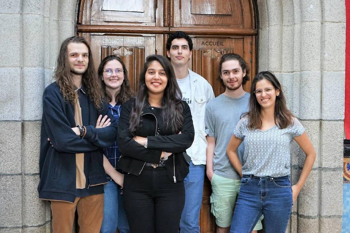 Lannion. De nouveaux défis pour cette Junior entreprise