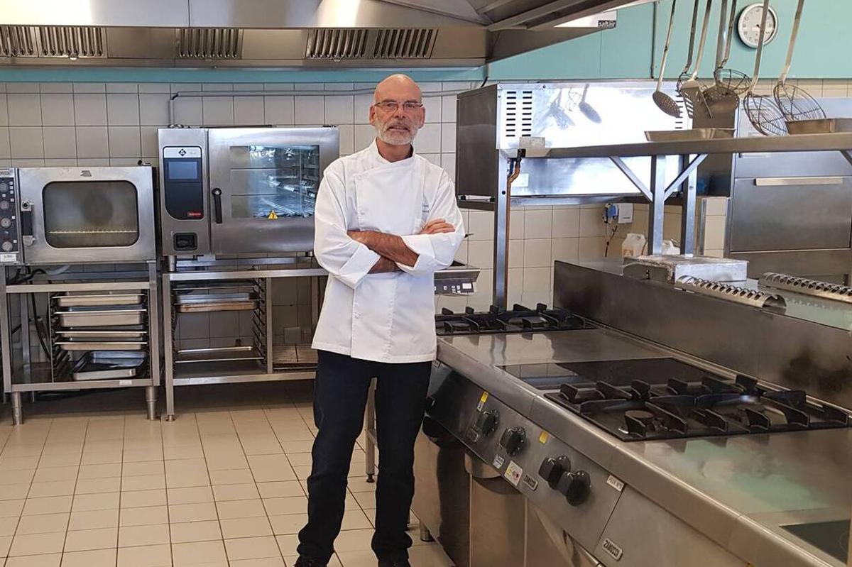 Saint-Quay-Portrieux. Hervé Lorant a la passion de son métier et de sa transmission