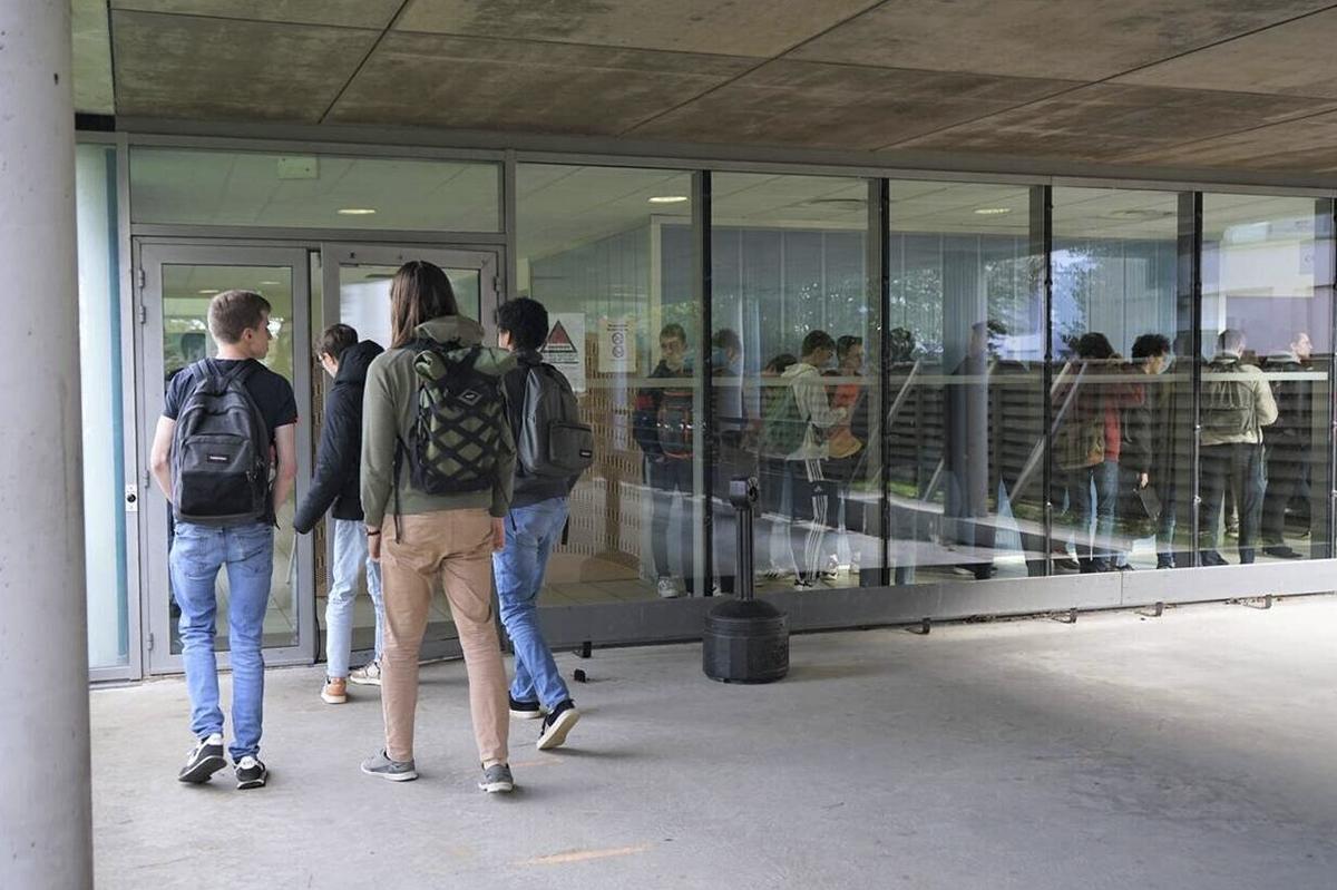 Lannion. Après la fermeture de sa cafet’, comment le campus s’adapte-t-il ?