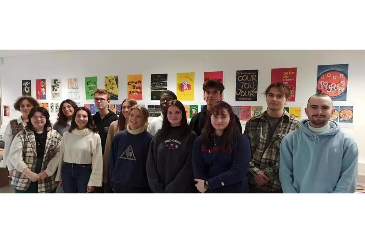 Tréguier. Les DNmade graphisme créent l’affiche du festival