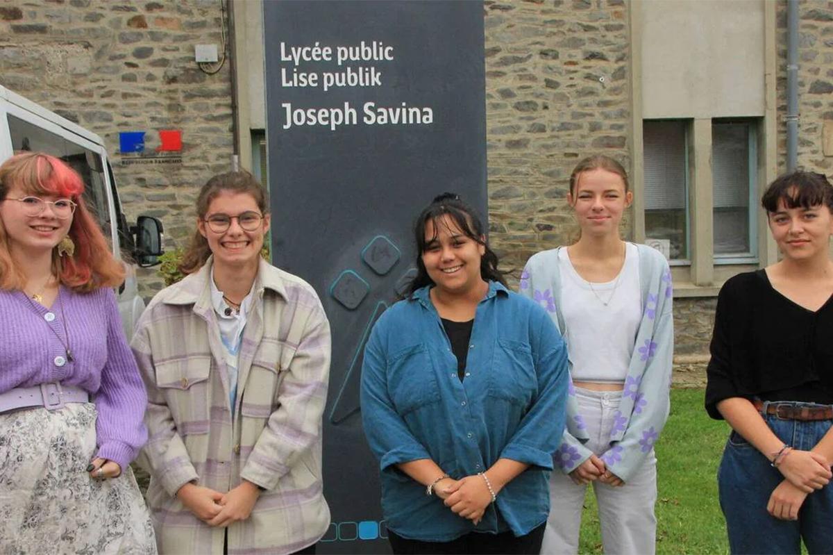 Tréguier. Les étudiants en graphisme créent l’association BEdesign