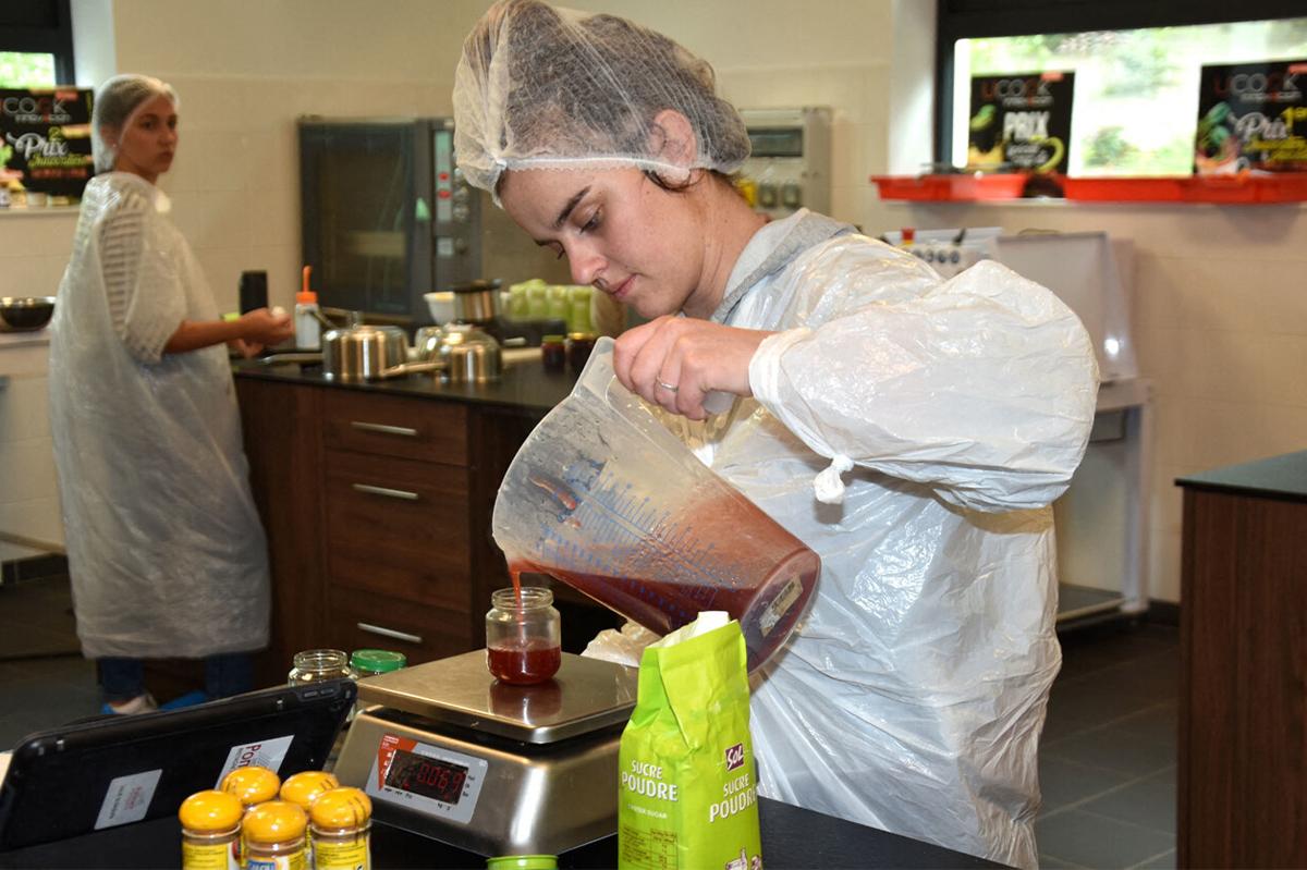 La Roche-Jaudy. Au lycée Pommerit, la formation en transformation alimentaire évolue 