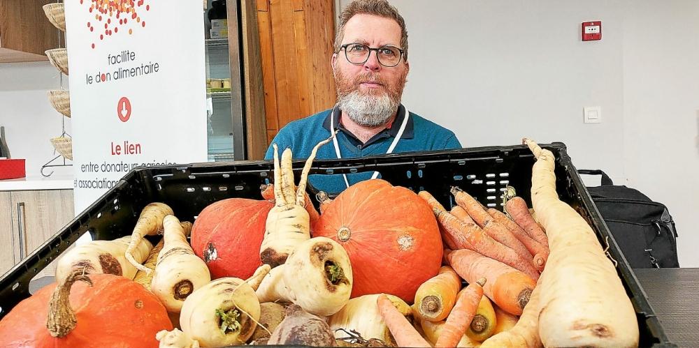 À La Roche-Jaudy, la technologie au service de l’agriculture