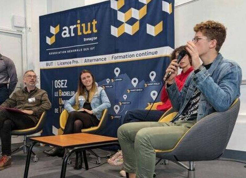 Table ronde sur les BUT