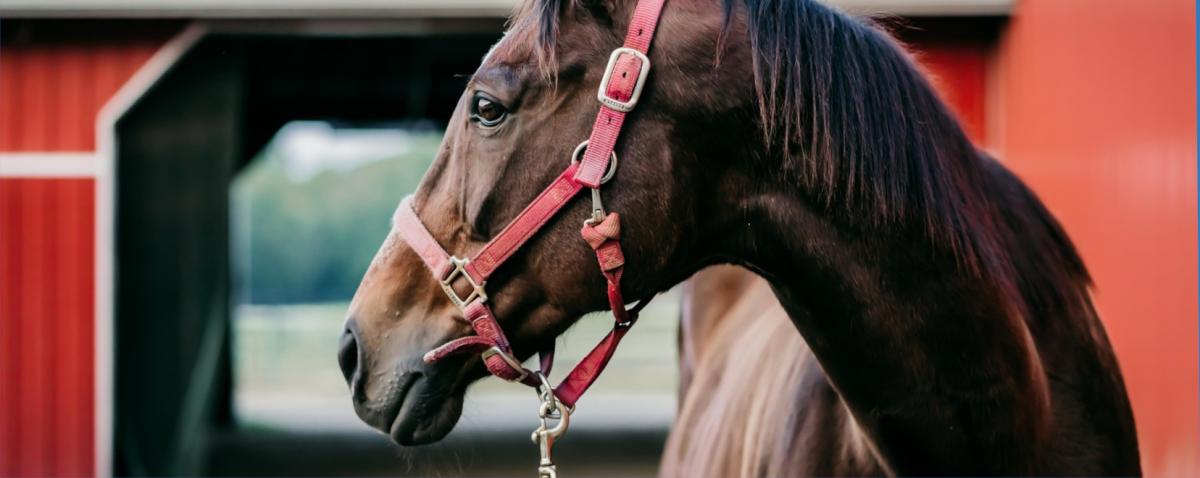 Tête de cheval par AlisaDyson - Pixabay