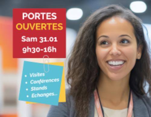 portrait d'une future étudiante