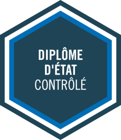 Label de formation contrôlée par l'État : DE - Diplôme d'État