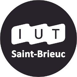 Logo de la plateforme de l'iut de St-Brieuc