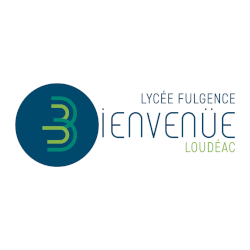 Logo de la plateforme du lycée Fulgence Bienvenue